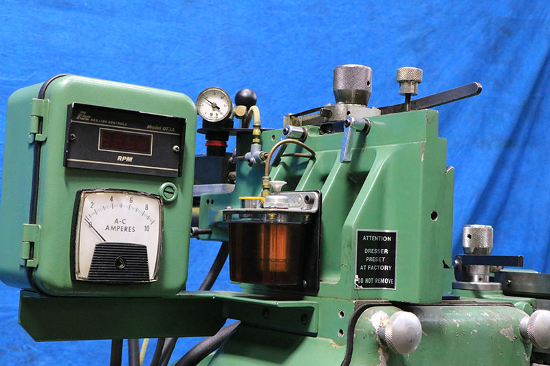 2000 Royal Master TG12X4 Centerless Grinder (#5300)